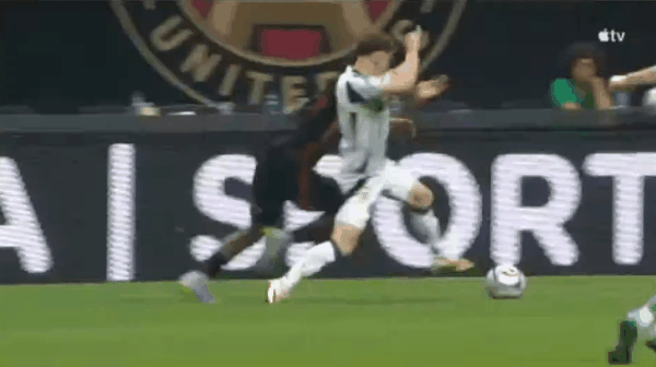 Highlight 47'