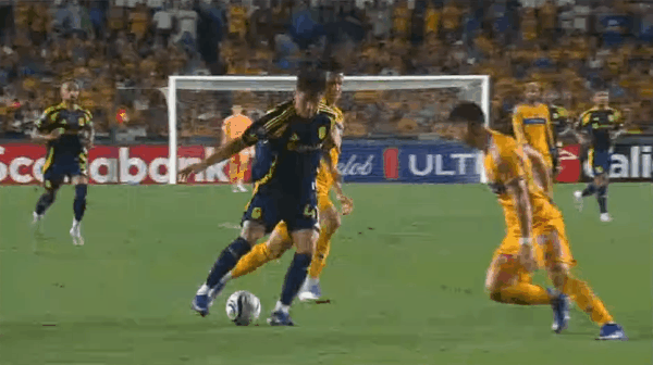 Highlight 36'