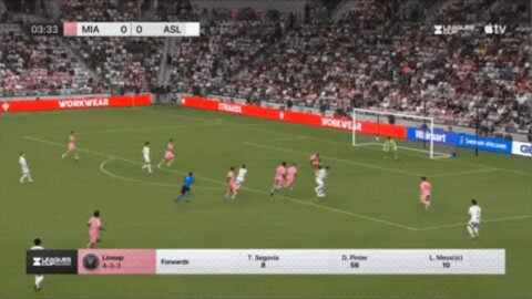Highlight Atletico San Luis vs Inter Miami CF 06/08/2026
