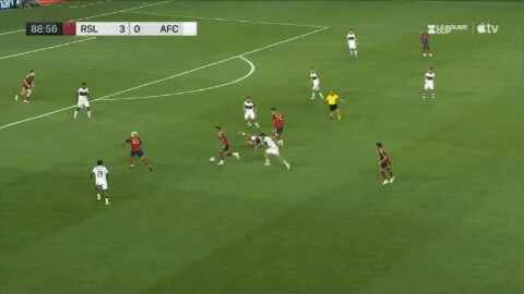 Highlight 90'