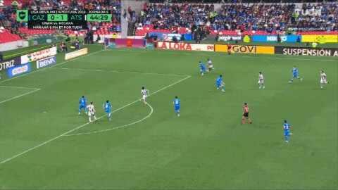 Highlight 45'