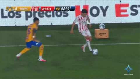 Highlight Necaxa vs Tigres UANL