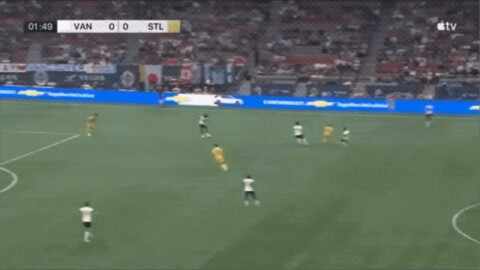 Highlight St. Louis City SC vs Vancouver Whitecaps