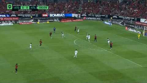 Highlight Atlante FC vs Atlas