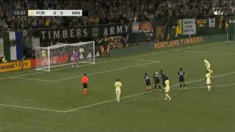 Highlight Minnesota United FC vs Portland Timbers