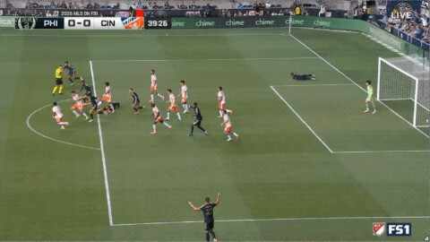 Highlight 40'