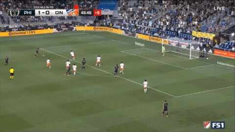 Highlight 46'