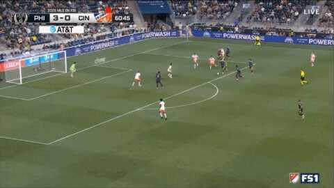 Highlight 61'