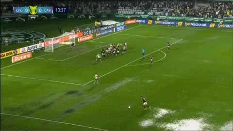 Highlight Athletico Paranaense - PR vs Coritiba SAF - PR 12/09/2026