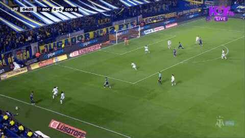 Highlight Boca Juniors vs CA Central Cordoba SDE 12/09/2026