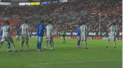 Highlight Necaxa vs Puebla 12/09/2026