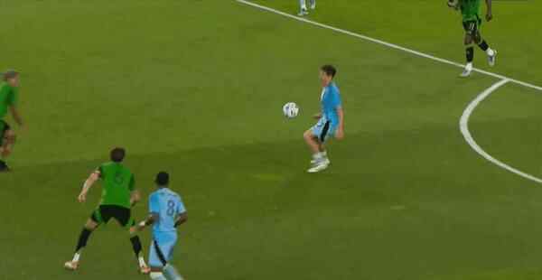 Highlight 47'
