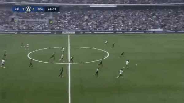 Highlight 70'