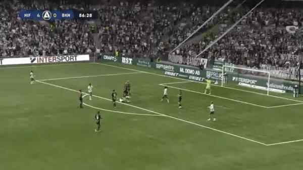 Highlight 87'