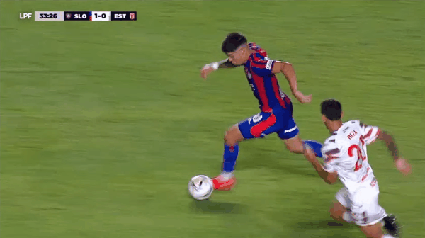 Highlight 34'