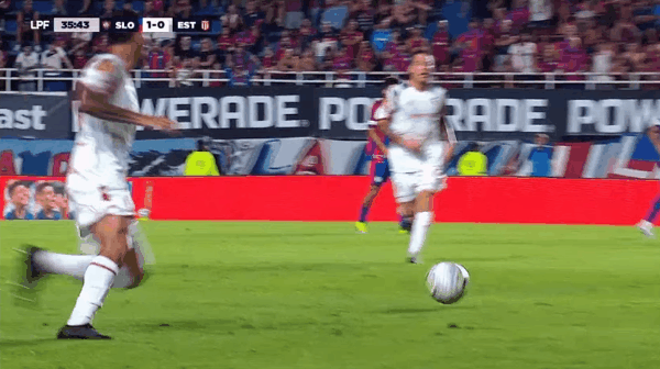 Highlight 36'