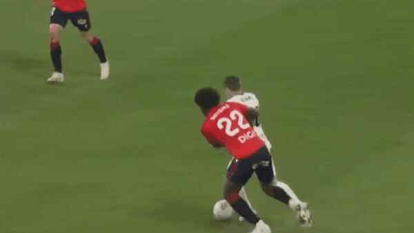 Highlight 45'