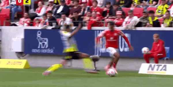 Highlight 43'