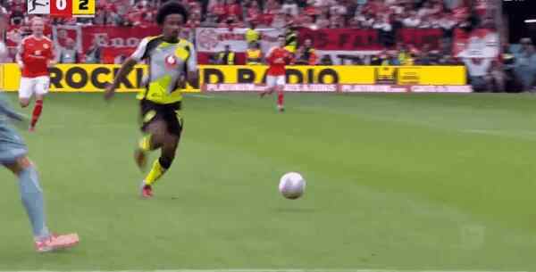 Highlight 67'