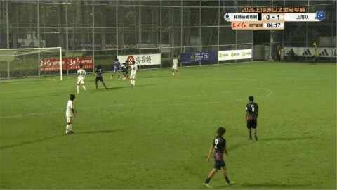 Highlight 85'