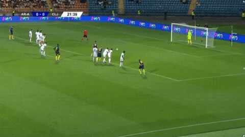 Highlight Ararat-Armenia FC vs NK Publikum Celje 04/08/2026