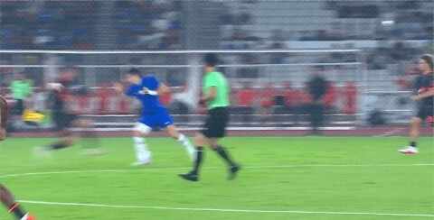 Highlight 45'