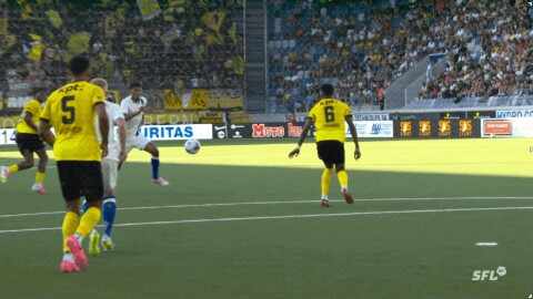 Highlight 58'