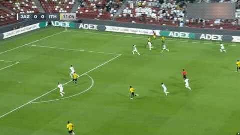 Highlight Al Ittihad vs Al-Jazira(UAE) 11/08/2026