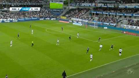 Highlight Rosenborg vs Viking 15/08/2026