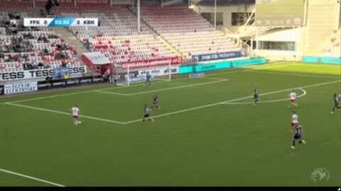 Highlight Fredrikstad vs Kristiansund BK 17/08/2026