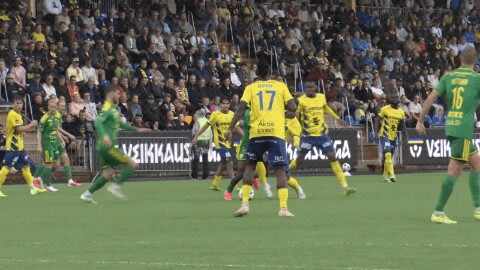 Highlight 56'