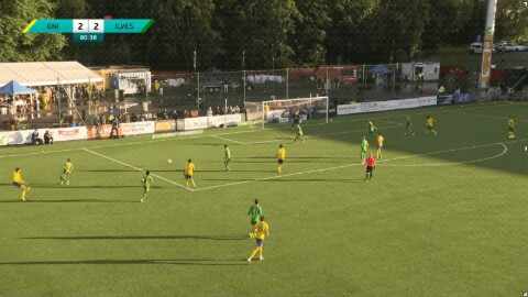 Highlight 81'