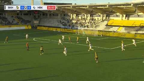 Highlight 36'