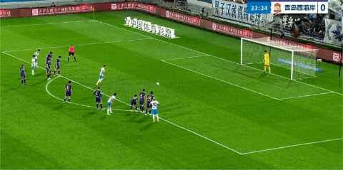 Highlight 34'
