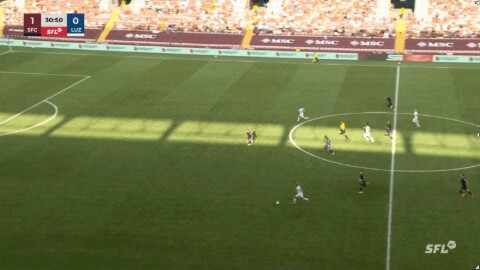 Highlight 31'