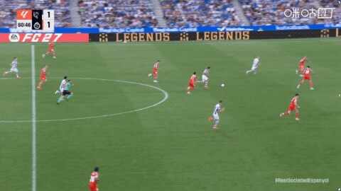 Highlight 61'
