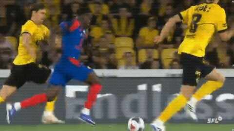 Highlight 45'