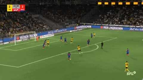 Highlight 46'