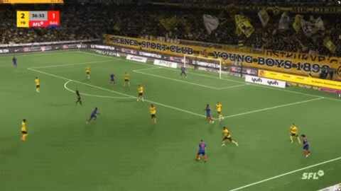 Highlight 37'