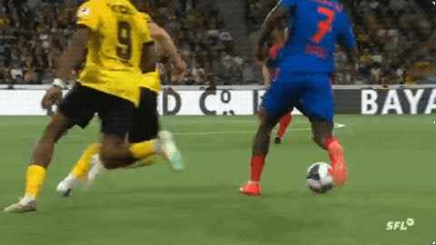 Highlight 89'