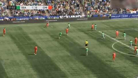 Highlight 38'