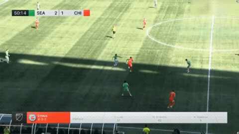 Highlight 51'