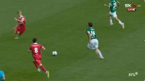 Highlight 42'