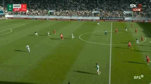Highlight 46'