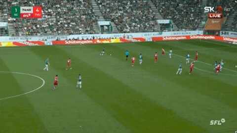 Highlight 75'