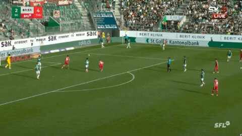 Highlight 83'