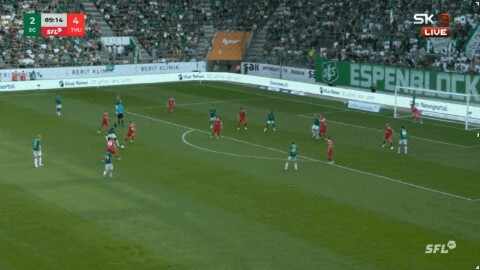 Highlight 90'