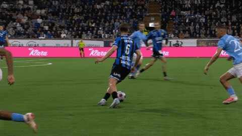 Highlight 34'
