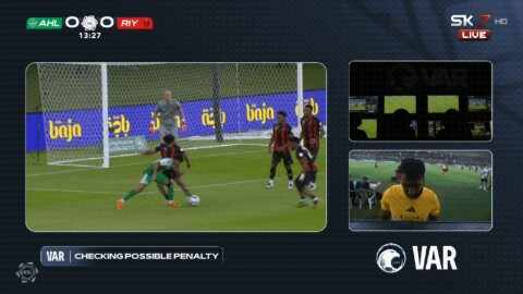 Highlight Al Ahli SC vs Al Riyadh