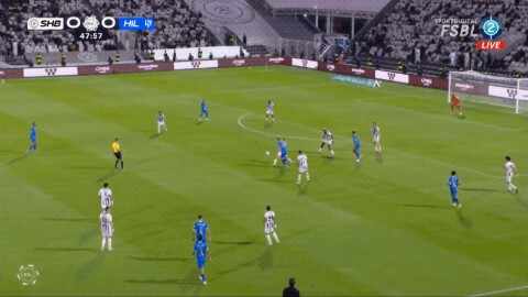 Highlight Al Hilal vs Al Shabab